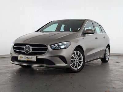 Mercedes B200