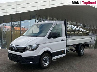Gebraucht MAN TGE 177 PS (130 kW) 2025 Weiß Van