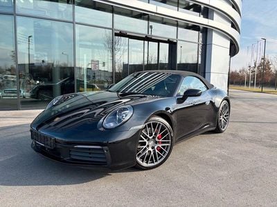 Porsche 911 Carrera 4S Cabriolet