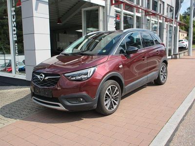 Braun Gebraucht 2019 Opel Crossland Innovation SUV | 10.990 € (Guter Preis)