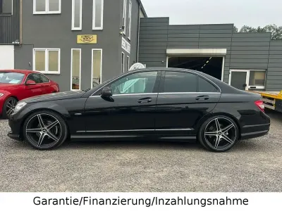 Gebraucht Mercedes C250