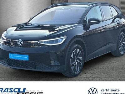 Gebraucht VW ID.4 Pro 210 kW (286 PS) 2025 Grenadillschwarz metallic SUV