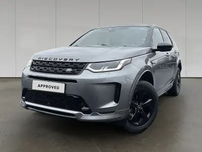 Brugt Land Rover Discovery Sport R-Dynamic 206 HK (151 kW) 2021 Grå SUV