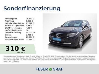 VW Tiguan