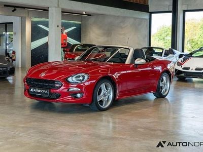 Fiat 124 Spider