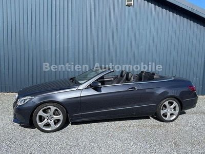 Gebraucht Mercedes E200 Sport 184 PS (135 kW) 2016 Grau Cabrio