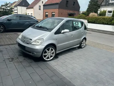 Gebraucht Mercedes A210
