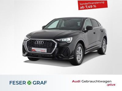 gebraucht Audi Q3 Sportback TFSI e