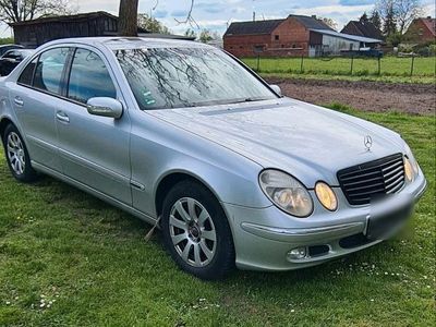 gebraucht Mercedes E270 W211CDI Automatik