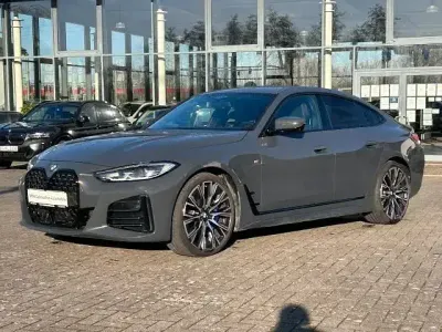 Gebraucht BMW 420 Gran Coupé M Sport 190 PS (139 kW) 2024 Grau Coupé