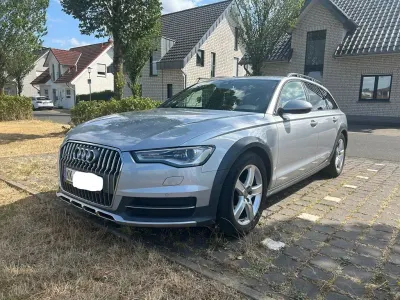 Gebraucht Audi A6 Allroad Performance 272 PS (200 kW) 2015 Silber Kombi