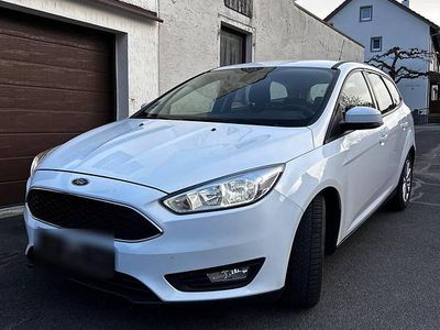 Gebraucht Ford Focus 120 PS (88 kW) 2016 Kombi