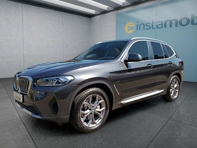 Grau Gebraucht 2024 BMW X3 SUV | 48.839 € (Superpreis)
