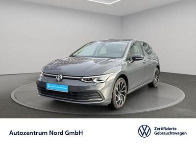 Gebraucht VW Golf VIII Move 150 PS (110 kW) 2023 Delfingrau metallic Limousine