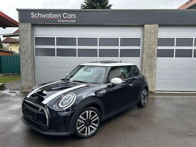 Gebraucht Mini Cooper SE 135 kW (184 PS) 2023 Schwarz Kleinwagen