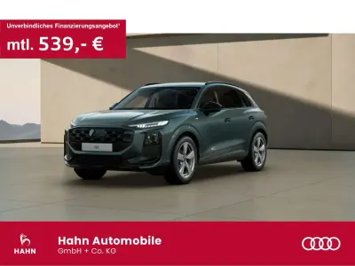 Neu Audi Q3 Ambiente 150 PS (110 kW) 2026 Grün SUV