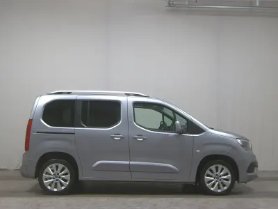 Usata Opel Combo Life Innovation 131 CV (96 kW) 2018 Grigio Monovolume