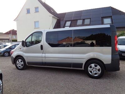 gebraucht Opel Vivaro L2H1 2,9t !! 9 Sitze Lange Version !!