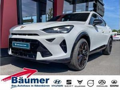 Nowe Cupra Formentor VZ 272 KM (200 kW) 2026 Biały SUV