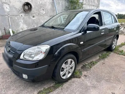 Gebraucht Kia Rio