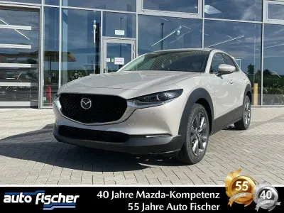 Neu Mazda CX-30 Exclusive-Line 186 PS (136 kW) 2026 Beige SUV