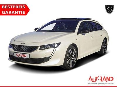 Gebraucht Peugeot 508 2020 Weiss