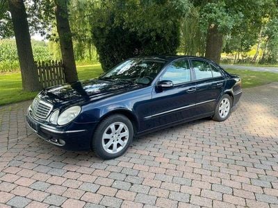 Mercedes E280