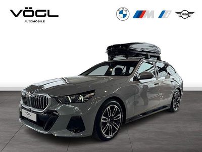 M brooklyn grau metallic Neu 2025 BMW 520 Comfort Edition Kombi | 61.900 € (Superpreis)