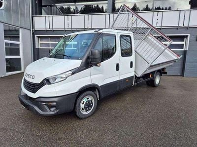 Neu Iveco Daily 140 PS (102 kW) 2026 Weiß