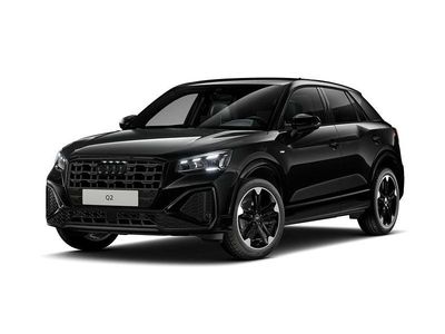 Nouă Audi Q2 S-Line 150 CP (110 kW) 2026 Negru SUV