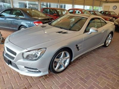 Mercedes SL350