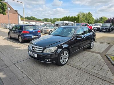 Mercedes C180