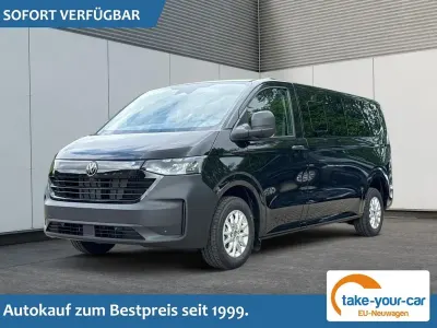 Neu VW Caravelle Basis 170 PS (125 kW) 2026 Midnight black metallic Van