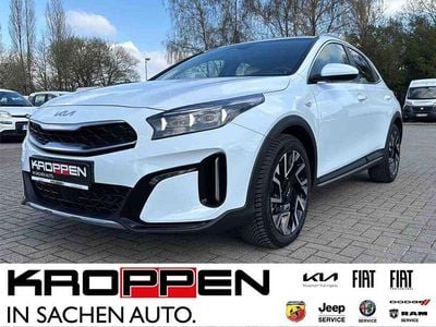 Gebraucht Kia XCeed Vision 140 PS (102 kW) 2025 (wd) cararraweiss SUV