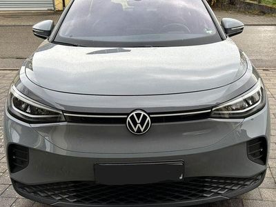 Gebraucht VW ID.4 Pure 108 kW (148 PS) 2022 Grau SUV