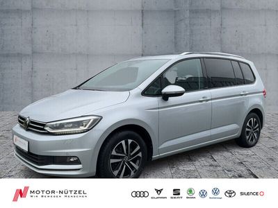 gebraucht VW Touran United