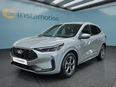 Brugt Ford Kuga ST-Line 186 HK (136 kW) 2025 Sølv SUV