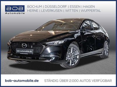 Jet black Neu 2026 Mazda 3 Center-Line Limousine | 26.777 €