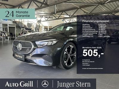 Mercedes E220