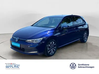 Gebraucht VW Golf VII Active 150 PS (110 kW) 2021 Kleinwagen