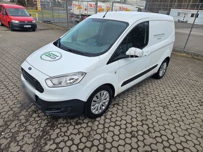 gebraucht Ford Transit Courier 1.5 TDCI*Klima*LKW Zulassung*TÜV