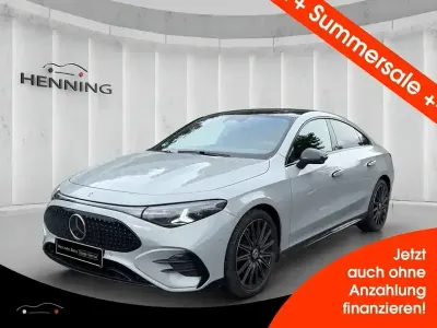 Gebraucht Mercedes CLA 250+ Premium Plus 200 kW (272 PS) 2025 Grau Limousine