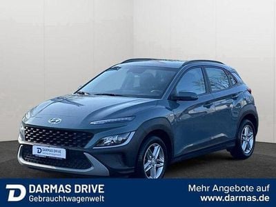 Usata Hyundai Kona 120 CV (88 kW) 2022 Verde SUV
