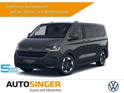 Neu VW T7 PanAmericana 170 PS (125 kW) 2026 Grau Van