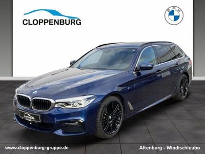 gebraucht BMW 530 d Touring