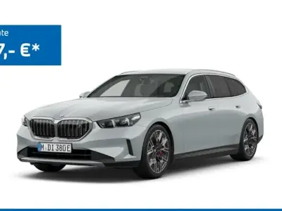 Neu BMW i5 Comfort Edition 250 kW (340 PS) 2026 Grau Kombi