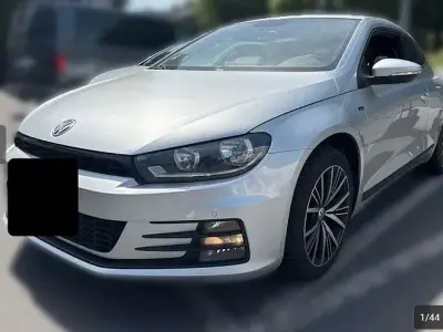 Gebraucht VW Scirocco Allstar 179 PS (131 kW) 2016 Silber Coupé