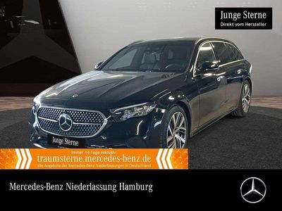 Usata Mercedes E300 Avantgarde 204 CV (150 kW) 2025 Nero Berlina