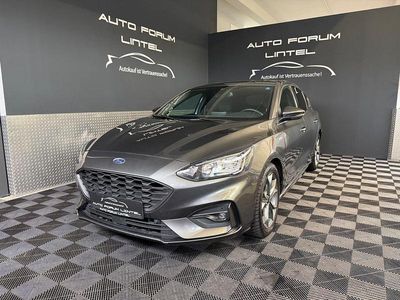 Second-hand Ford Focus ST-Line 150 CP (110 kW) 2020 Gri Berlinǎ