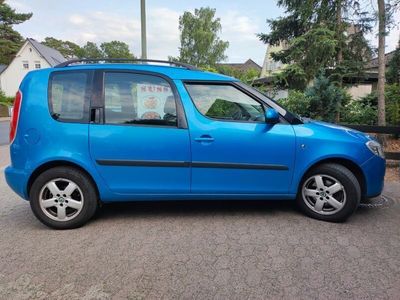 gebraucht Skoda Roomster 1.6 16V Comfort Comfort